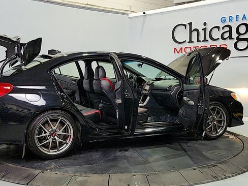 Used 2016 Subaru WRX STI Limited image 6