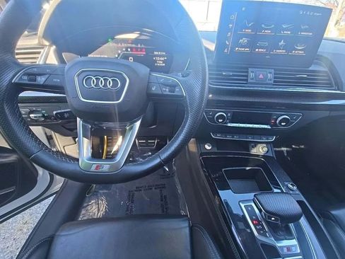 Used 2022 Audi SQ5 Premium Plus w/ Premium Plus Package image 49