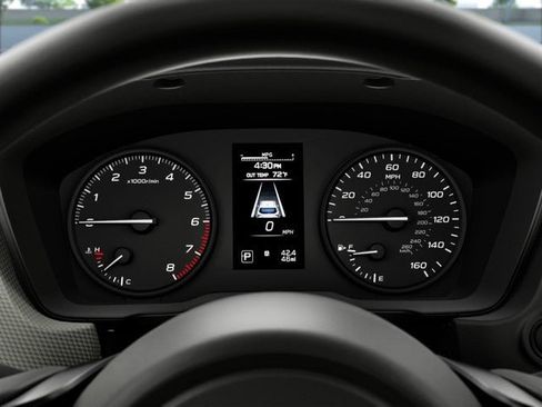 New 2026 Subaru Forester AWD/4WD image 57
