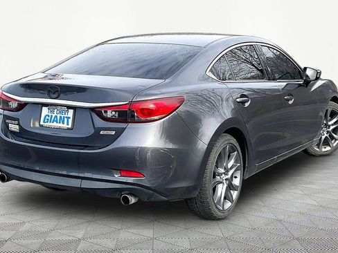 Used 2016 MAZDA MAZDA6 Touring FWD image 7