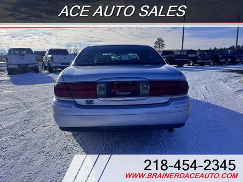 Used 2001 Buick Le Sabre Limited image 8