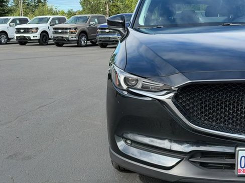 Used 2021 MAZDA CX-5 Grand Touring Reserve AWD/4WD image 9
