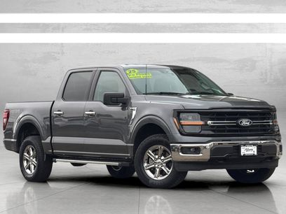 Used 2025 Ford F150 XLT w/ Equipment Group 301A Standard