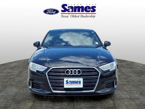 Used 2019 Audi A3 2.0T Premium w/ Convenience Package FWD image 8