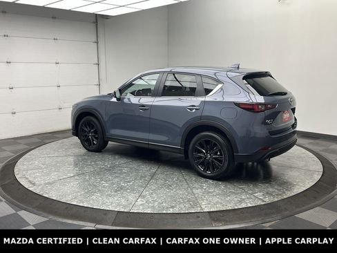 Used 2025 MAZDA CX-5 Carbon Edition AWD/4WD image 2