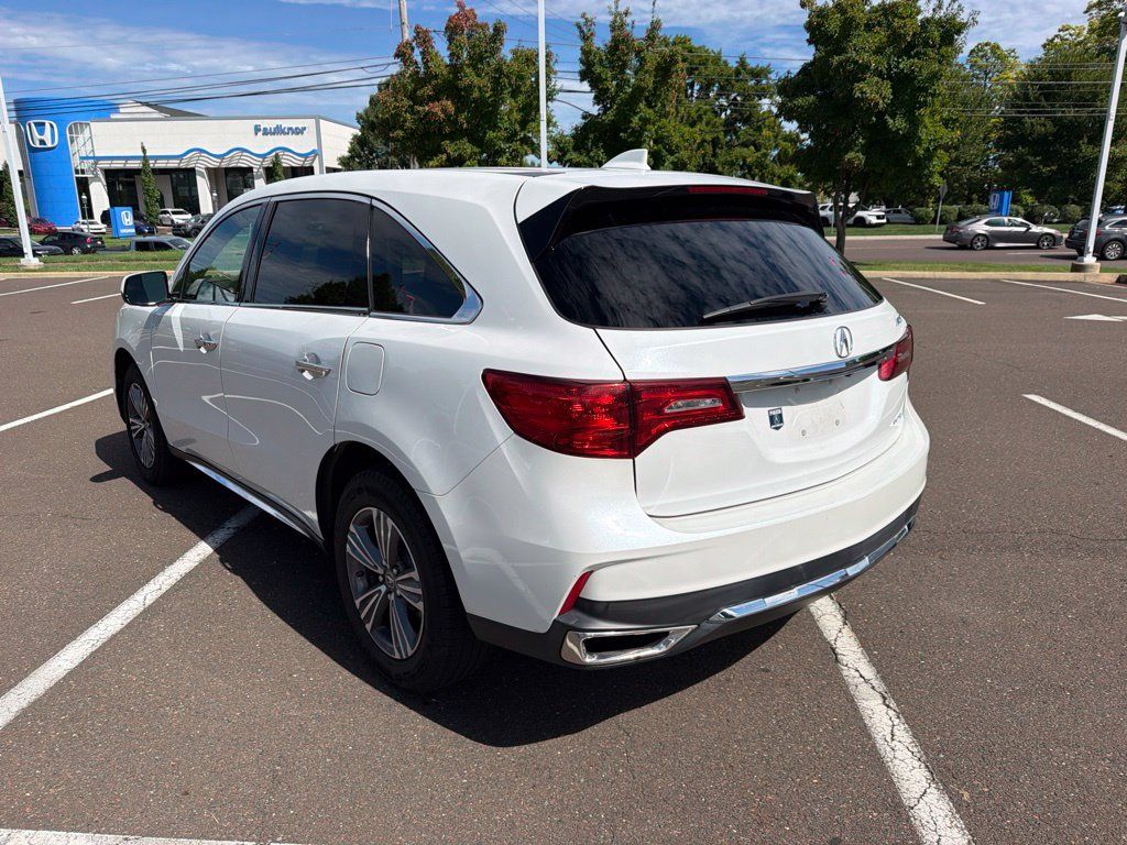 Used 2020 Acura MDX SH-AWD image 7
