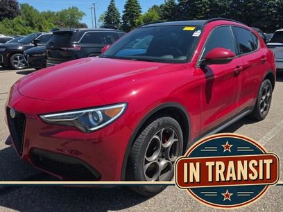 Used 2023 Alfa Romeo Stelvio Sprint