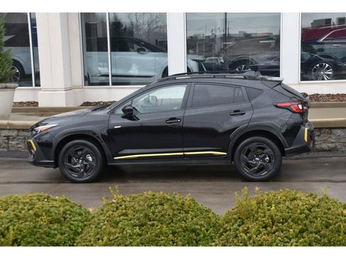 Certified 2025 Subaru Crosstrek 2.5i Sport w/ Crosstrek Mirror Package image 7