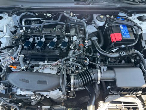 Used 2025 Honda Civic Si image 21