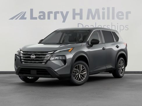 New 2026 Nissan Rogue S FWD image 1