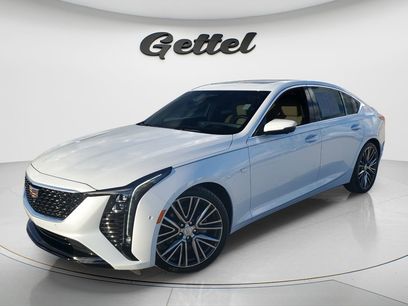 Used 2026 Cadillac CT5 Premium Luxury