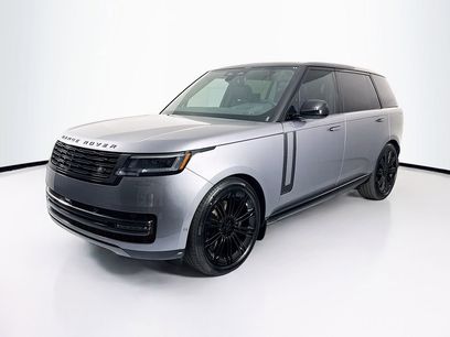 New 2026 Land Rover Range Rover Long Wheelbase Autobiography
