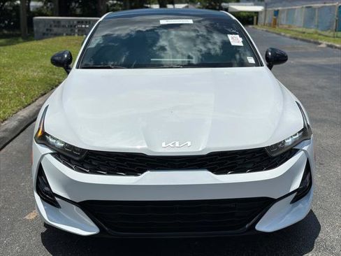 Used 2024 Kia K5 GT FWD image 3