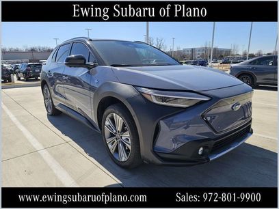 Used 2024 Subaru Solterra Touring