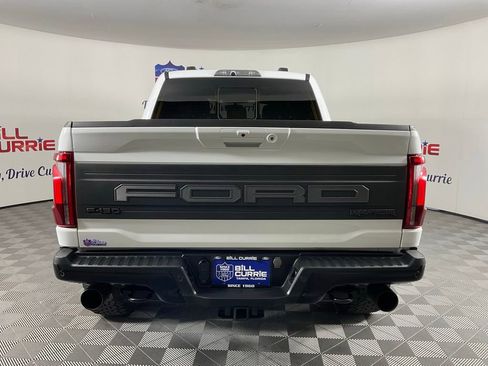 Certified 2024 Ford F150 Raptor AWD/4WD image 4