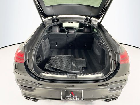 Certified 2025 Mercedes-Benz GLE 53 AMG 4MATIC Coupe image 29