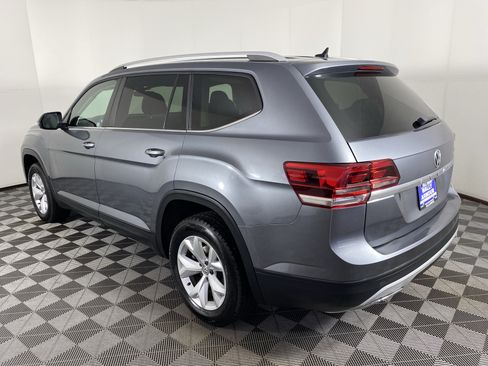 Used 2019 Volkswagen Atlas SE AWD/4WD image 9