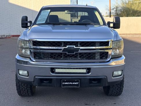 Used 2011 Chevrolet Silverado 3500 LT w/ Suspension Package, Off-Road AWD/4WD image 8