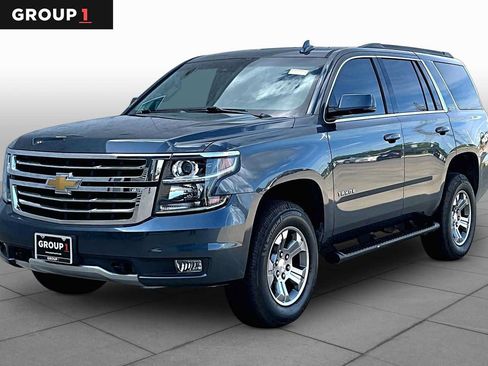 Used 2019 Chevrolet Tahoe LT w/ Off-Road Package AWD/4WD image 1