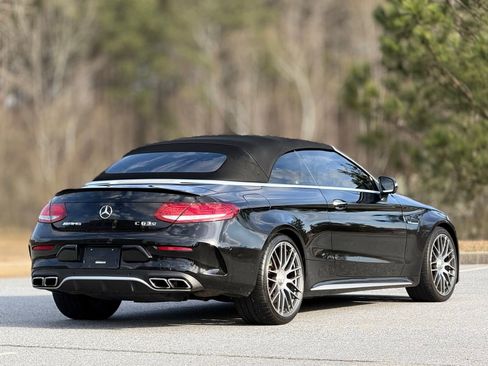 Used 2017 Mercedes-Benz C 63 AMG S image 10