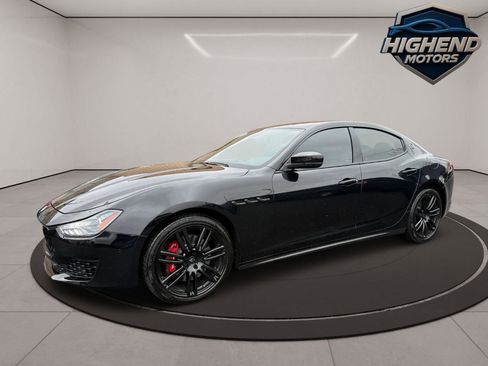 Used 2019 Maserati Ghibli S Q4 image 3