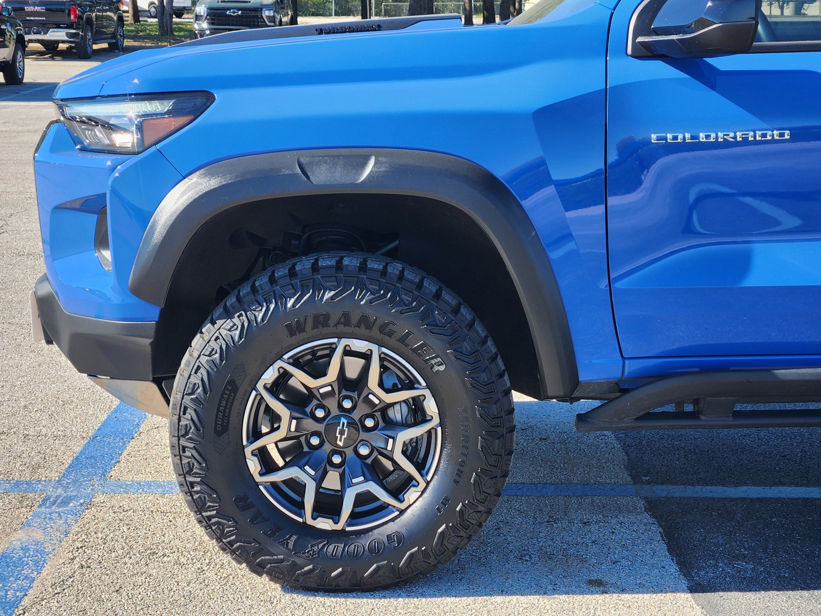 Used 2026 Chevrolet Colorado ZR2 AWD/4WD image 26