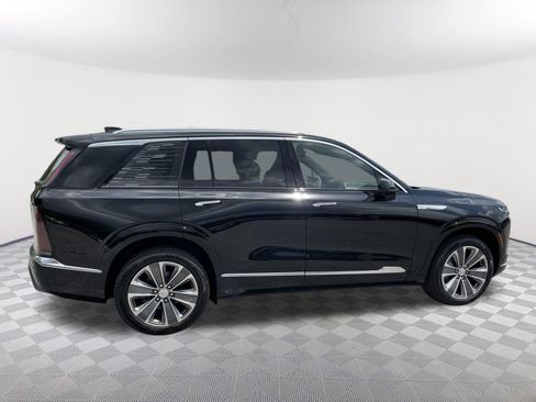 New 2026 Cadillac Vistiq Luxury image 8