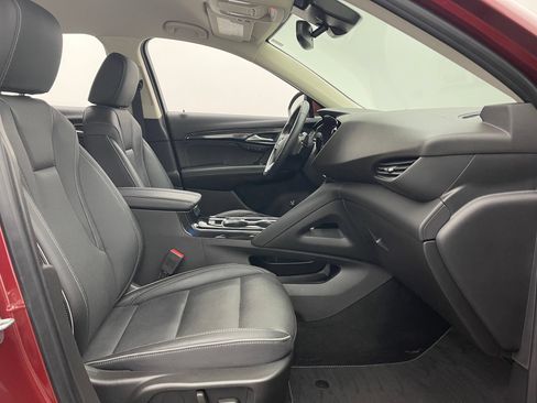 Used 2023 Buick Envision Essence AWD/4WD image 32