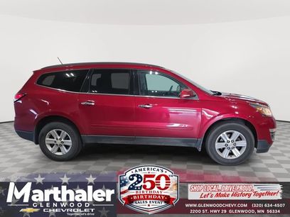 Used 2014 Chevrolet Traverse LT