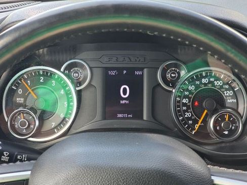 Certified 2022 RAM 1500 Big Horn AWD/4WD image 27