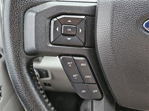 Used 2015 Ford F150 XLT w/ Equipment Group 302A Luxury image 12