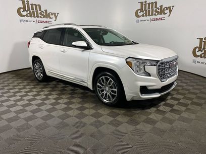 Used 2022 GMC Terrain Denali