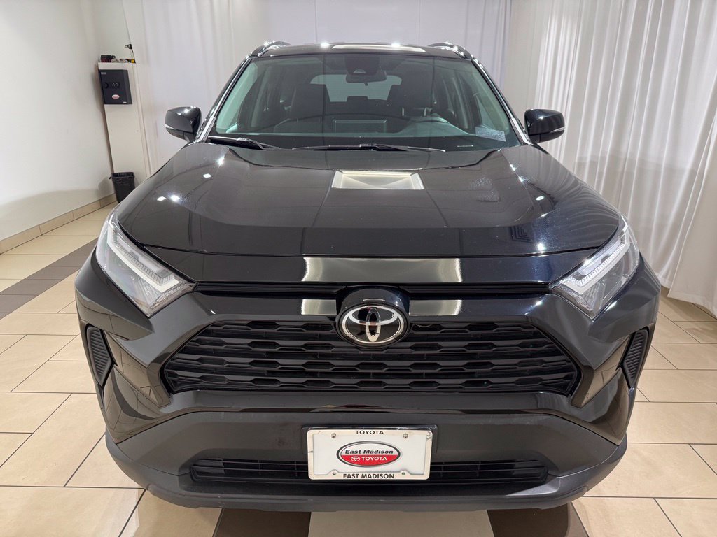 Certified 2025 Toyota RAV4 XLE AWD/4WD image 8