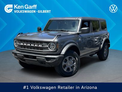 Used 2025 Ford Bronco Big Bend