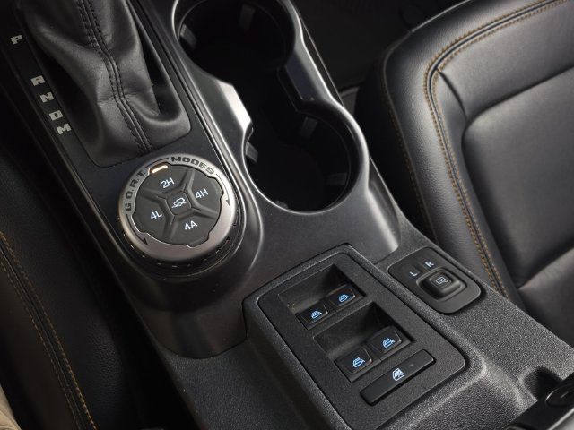 Certified 2024 Ford Bronco Badlands AWD/4WD image 21