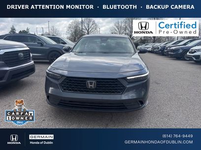 Used 2023 Honda Accord EX