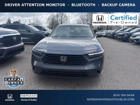 Used 2023 Honda Accord EX image 1