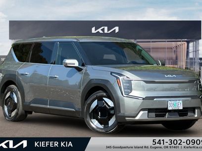Certified 2024 Kia EV9 Light Long Range