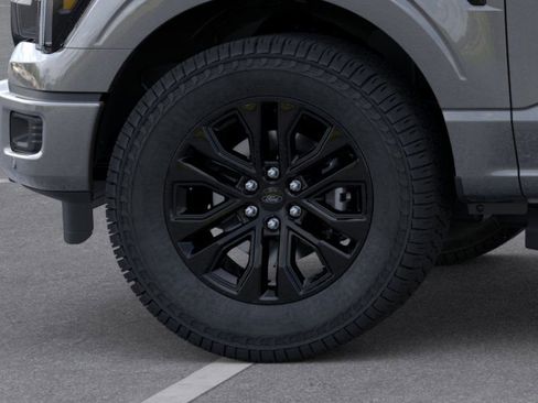 New 2025 Ford F150 Lariat w/ Equipment Group 501A Mid image 40