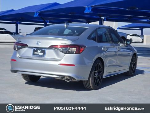 New 2026 Honda Civic Sport image 4