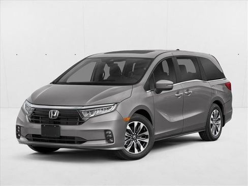 Used 2022 Honda Odyssey EX-L image 1