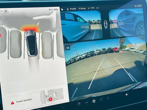 Used 2024 Tesla Model Y Long Range image 20