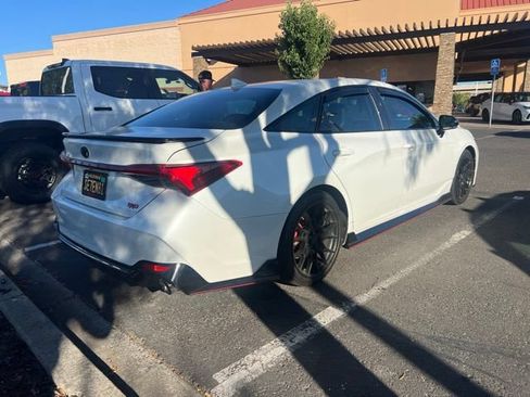 Used 2020 Toyota Avalon TRD w/ All Weather Liner Package FWD image 22