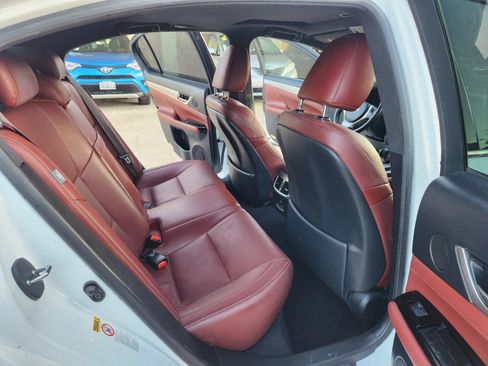 Used 2015 Lexus GS 350 w/ F Sport Package RWD image 13
