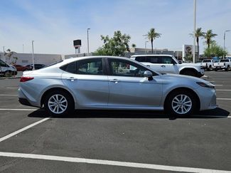 Used 2025 Toyota Camry LE FWD video 4