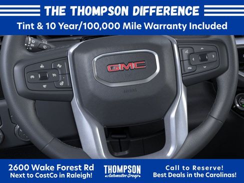 New 2026 GMC Sierra 1500 Elevation w/ Elevation Select Package AWD/4WD image 19