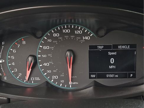 Used 2019 Chevrolet Trax LT w/ Driver Confidence Package FWD image 19