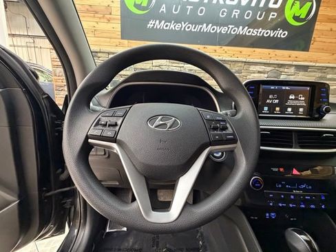 Used 2021 Hyundai Tucson SEL w/ Cargo Package AWD/4WD image 18