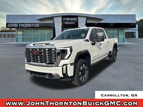Used 2025 GMC Sierra 2500 Denali w/ Denali Reserve Package image 1