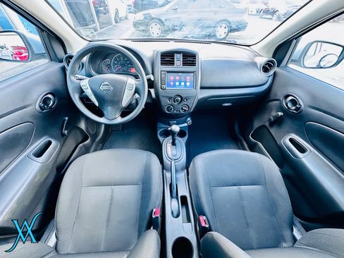 Used 2019 Nissan Versa S Plus FWD image 27